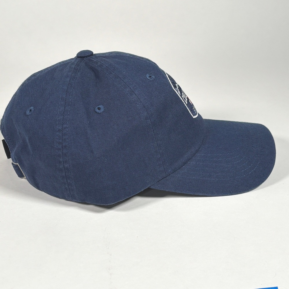 Colorado Cool 1876‎ Washed Navy Hat Embroidered Colorado State Flag Dad Cap NWT - Picture 6 of 10